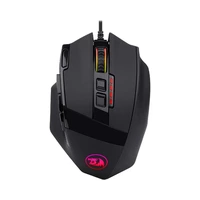 MOUSE GAMER REDRAGON M801-RGB SNIPER NEGRO