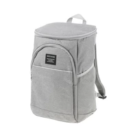 MOCHILA TÉRMICA HETZER DENUONISS 7303 20 L GRIS