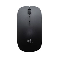 MOUSE INALÁMBRICO MTEK MW-4W350B 4 BOTONES