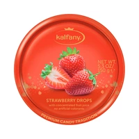 CARAMELO KALFANY STRAWBERRY 150GR