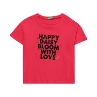 CAMISETA INFANTIL BENETTON 3096C1010 34