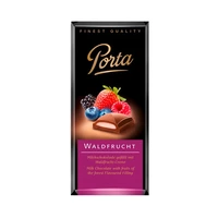 CHOCOLATE WEINRICH PORTA FOREST FRUITS 100G