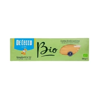 PASTA DE CECCO BIO SPAGUETTI N°12 500GR