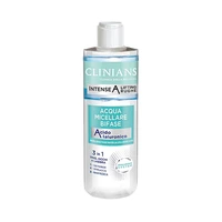 DESMAQUILLANTE CLINIANS INTENSE A LIFTING RUGHE ACQUA MICELLARE 400ML