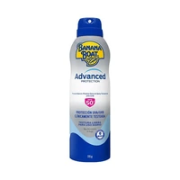 PROTECTOR SOLAR EN SPRAY BANANA BOAT ADVANCED PROTECTION FPS50+ 170GR