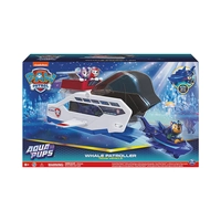 KIT DE JUEGO PAW PATROL AQUA PUPS WHALE PATROLER 6065308