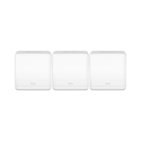 ROUTER MERCUSYS HALO H30G AC1300 3 PACK BRANCO