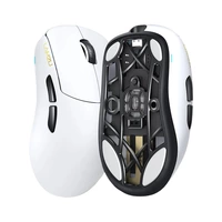 MOUSE GAMER INALÁMBRICO LAMZU THORN 52G BLANCO