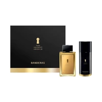 KIT PERFUME ANTONIO BANDERAS THE SECRET ABSOLU EDP 2 PIEZAS