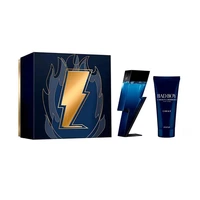 KIT PERFUME CAROLINA HERRERA BAD BOY COBALT ELECTRIQUE EAU DE PARFUM 2 PIEZAS