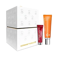 SET DE COSMÉTICOS GERMAINE DE CAPUCCINI TIMEXPERT RADIANCE C+ 2 PIEZAS