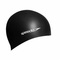 GORRA SPEEDO 8-7099-00001 JUNIOR PLAIN MOULDED