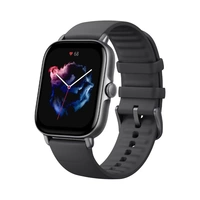 SMARTWATCH AMAZFIT GTS 3 BLACK