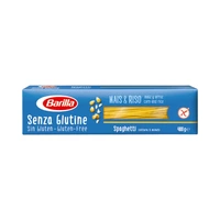 PASTA BARILLA SPAGHETTI GLUTEN FREE 400GR