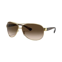 LENTE RAY BAN 3386 001/13 63