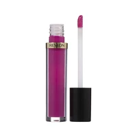 BRILLO LABIAL REVLON SUPER LUSTROUS THE GLOSS 220 FUCHSIA FINERY 3.8ML