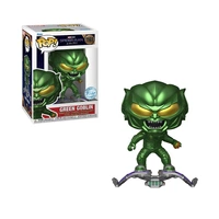 MUÑECO FUNKO MARVEL SPIDER-MAN GREEN GOBLIN 1168