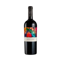 VINO 7 COLORES GRAN RESERVA CARMENERE VIOGNIER 750ML