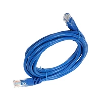 CABLE DE RED ORIENTE UTP CAT6 1M AZUL