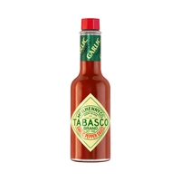 SALSA PICANTE TABASCO GARLIC 150ML