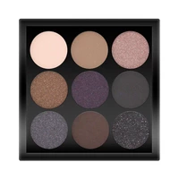 PALETA DE SOMBRAS KOKIE EP579 579 SMOLDER 6GR