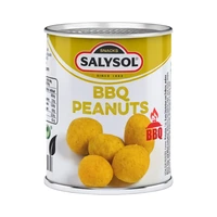 CACAHUATES SALYSOL BBQ 40GR