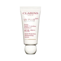 CREMA CLARINS UV PLUS ANTI-POLLUTION BEIGE 30ML