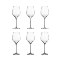 SET DE COPAS PARA VINO BOHEMIA AVILA 495ML 6 PIEZAS