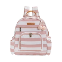 MOCHILA MATERNIDAD MASTERBAG 12BRO307