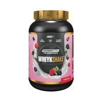 SUPLEMENTO LANDERFIT WHEYKSHAKE RED BERRY YOGURT 900GR