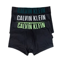 CONJUNTO DE BOXERS CALVIN KLEIN NB2596 930 3 PIEZAS