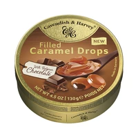 CARAMELO CAVENDISH & HARVEY CARAMEL CON CHOCOLATE 175G