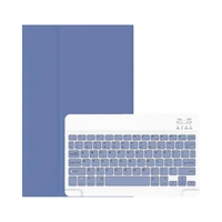 CAPA COM TECLADO BUENOS IPAD PRO 11 AZUL