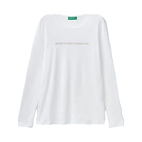 CAMISETA BENETTON 3GA2E16G0 101