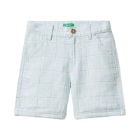 SHORT INFANTIL BENETTON 45Q1G901H 902