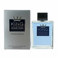 Perfume Antonio Banderas King Of Seduction Eau de Toilette  200ml