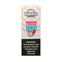 Esencia Mr. Freeze Dragonfruit Strawberry Frost 3mg 100ml