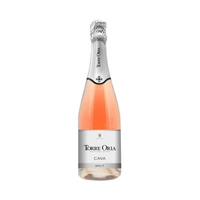 ESPUMANTE TORRE ORIA CAVA BRUT ROSÉ 750ML