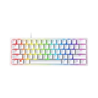 TECLADO RAZER RZ03-03390400-R3M1 HUNTSMAN MINI WHITE