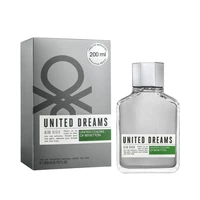 PERFUME BENETTON UNITED DREAM AIM HIGH 200ML