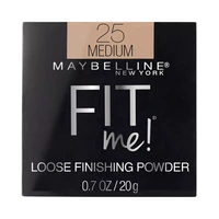 POLVO MAYBELLINE FIT ME LOOSE FINISHING 25 MEDIUM 20GR