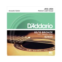 CUERDA GUITARRA D'ADDARIO EZ920