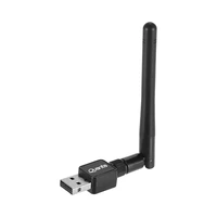 ADAPTADOR WIFI QUANTA QTAA150 USB COM ANTENA DE 2,4 GHZ 150 MBPS