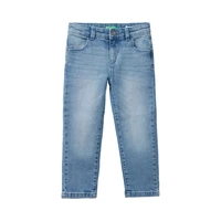 PANTALÓN INFANTIL BENETTON 45ONGE01W 902