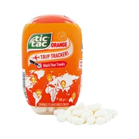 CARAMELO TIC TAC ORANGE 98GR