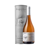 VINO CASAS DEL BOSQUE PEQUEÑAS PRODUCCIONES CHARDONNAY 750ML