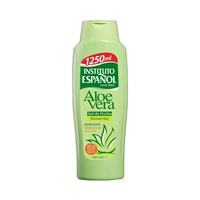 GEL DE DUCHA INSTITUTO ESPAÑOL ALOE VERA 1250ML