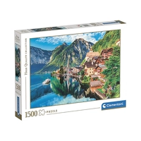 QUEBRA-CABEÇA CLEMENTONI 31687 HALLSTATT 1500 PEÇAS