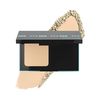 MAQUILLAJE MAYBELLINE FIT ME MATTE + PORELESS 220 NATURAL BEIGE 9GR