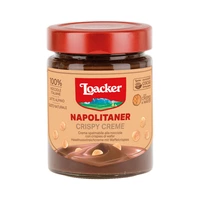 CREMA DE AVELLANAS LOACKER NAPOLITANER CRISPY CREME 270GR